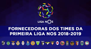 Consult the teams of liga nos and all competition information. Primeira Liga Nos 2018 2019 Fornecedoras De Uniformes Dos 18 Clubes Mantos Do Futebol