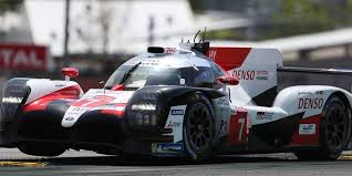 La 87e édition des 24 heures du mans s'est disputée les 15 et 16 juin 2019 avec 61 voitures au départ. 24 Heures Du Mans Victoire De La Toyota De Fernando Alonso Automobile