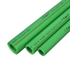 IFAN PPR Factory - Premium Green PPR Pipes for Water Supply