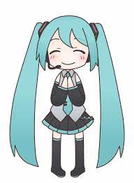 Photos From Posts Miku Hatsune Chibi Cute Anime Chibi Anime Chibi