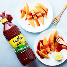 This Mexican Hot Sauce Will Make Your Summer Sweet Tangy And Spicy Sweet And Spicy Chamoy Sauce Chamoy