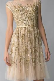 Gold Leaf Inspired Cocktail Dress By Basix Gold Cocktail Dress Dresses Gorgeous Dresses