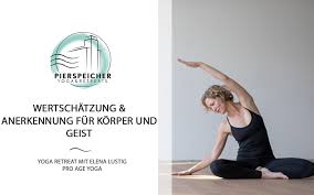 Migros fitnesspark regensdorf & puls 5 in zürich. Der Pierspeicher Als Neue Yoga Destination Im Norden Pierspeicher Kappeln