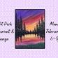 Paint & Sip at Flight Deck Restaurant & Lounge
