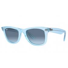 Ray Ban Rb2140 Original Wayfarer Ice Pops Sunglasses Light Blue Frame Blue Gradient Lens Ray Ban Highstreet Ray Bans Blue Frames