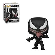 Let there be carnage has had its release date pushed back for a second time. Marvel Venom Let There Be Carnage Venom Funko Pop Vinyl Pop In A Box Uk