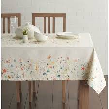 Maison D Hermine Colmar Tablecloth Walmart Com Table Cloth Bed Linens Luxury Spring Tablecloths