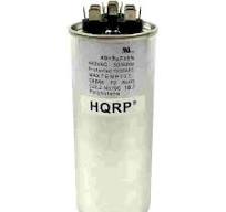 HQRP 45uf 5uf 370-440V Dual Run Capacitor CBB65 AC Electric Motor Start  HVAC Blower Compressor Furnace CBB65-R 45MFD 97F9851 5MFD 27L889 Z97F9851