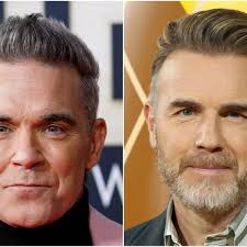 Robbie Williams reveals Gary Barlow's reaction to Better Man that led to  script being changed