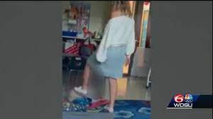 Crocker College prep parents call for termination of teacher seen waking  child with foot on video - YouTube