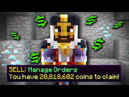 It's easy to make but timeconsuming. How To Make Money Bazaar Flipping 20 Million Per Hour Hypixel Skyblock Produse Naturiste