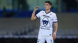 El delantero argentino de los pumas comenzó con todo el guard1anes 2020, porque al igual que en. En Sudamerica Hay Interes Por Juan Ignacio Dinenno Futbol Total