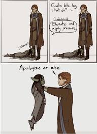 25 Dungeons Dragons Memes For The True Heads Critical Role Characters Critical Role Comic Dragon Memes