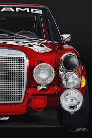 Maybe you would like to learn more about one of these? 1971 Mercedes Benz 300 Sel 6 8 Amg Drawing By Alain Jamar