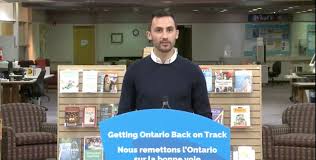 Ontario education minister stephen lecce is expected to announce on wednesday when schools in 16 she said parents, education workers and students are eagerly awaiting the announcement. Ontario To Announce School Reopening Dates On Wednesday News