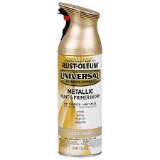 Rust Oleum Spray Paint Universal