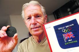 More tributes paid to late Swindon Olympian Brian Jenkins