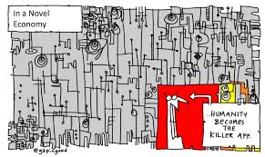 Read novel online » c³. The Rise Of Generation Novel Aka Gen N And The Novel Economy