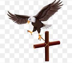The Eagle Is Tied And Cannot Fly Swallow Bird Flight Png Transparent Clipart Image And Psd File For Free Download Bird Bird Clipart Golden Eagle Flying