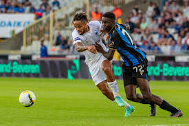 L'an dernier, c'est la finale de la coupe de belgique entre le club de bruges et l'antwerp qui. Ucqeep5vdn Clm