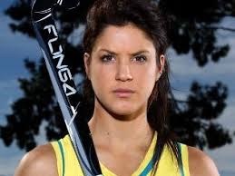 Hockeyroo Anna Flanagan appeals for return of stolen hockey gear