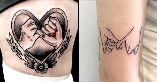 An additional meaning that can be attached to a pinky promise tattoo is as a memorial or memory of someone. Endearing Pinky Promise Tattoos Tattoodo