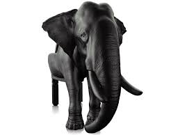Maximo Riera Elephant Chair Animal Chair Elephant Elephant Species