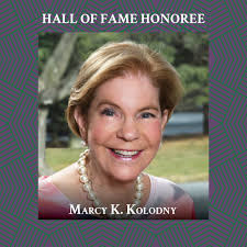 A passionate advocate for literacy and inclusion, Marcy Kolodny has spent  decades transforming lives—especially for children and adults with  dyslexia. As a nonprofit leader, fundraiser, and community champion, her  legacy is one