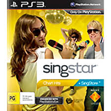 Singstar Chart Hits Preowned