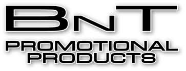 This logo got taken off since september 10, 2018. Bnt Promotional Products Home