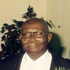 Rev. Eugene J. Davis Jr. Pratt & Whitney retiree