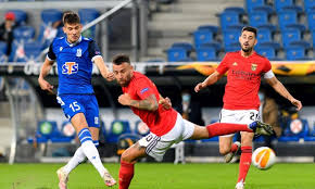 Além disso você pode acompanhar o jogo em hd através de nosso site. Liga Europa Os Arbitros Dos Jogos De Benfica E Sp Braga Maisfutebol