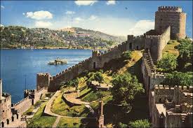 Umit Bulum And Tamer Kurt Istanbul Historical Place Photo