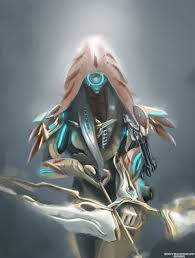 Warframe Fanart Ivara By Ysakifagundes On Deviantart Warframe Art Fan Art Anime Art