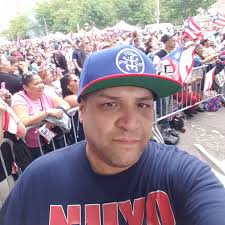 Some of my experiences at the 2018 PR parade.