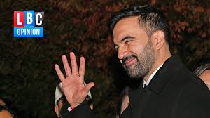 Why the New York Mayor will drive Trump nuts | LBC