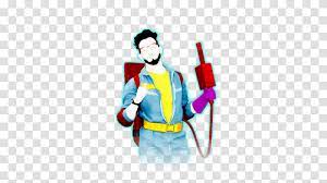 An alphabet of feelings plus over 40000 of the best. Ghostbusters Just Dance Wiki Fandom Powered Costume Person Performer Face Transparent Png Pngset Com