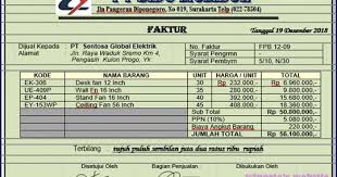Adapun jenis transaksi adalah sebagai berikut: Winarto S Website Entry Data Transaksi Pembelian Persh Dagang