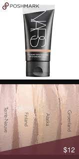 This is an ok tinted moisturizer. Nars Pure Radiant Tinted Moisturizer In Groenland Tinted Moisturizer Pure Products Nars Makeup Foundation