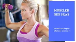 8 exercices pour se muscler les bras. 6 Exercices Simples A Faire Chez Vous Pour Muscler Vos Bras Bicepts