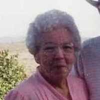 Martha Elizabeth Hollinger (1911–2009)