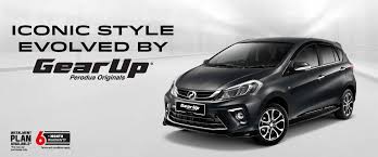 Harga kereta myvi 2018 di malaysia untuk semua model. New Myvi View Accessories