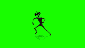 Siren Head Green Screen Dances Original Soundtrack Youtube