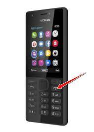 How to generate a nokia security. Hard Reset For Nokia 216
