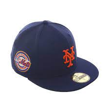 Exclusive New Era 59fifty New York Mets 1969 Champion Patch Hat Royal 24 98 Save 15 01 New Era 59fifty New York Mets Fitted Hats