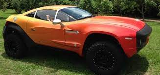 Local Motors Rally Fighter Sold On Ebay Gm Authority Local Motors Rally Rally Car