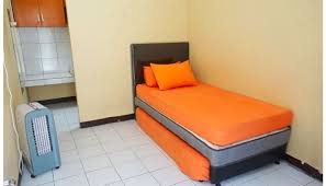 There's free parking and an area shuttle for a fee. 18 Penginapan Hotel Murah Di Bandung Harga Terbaik