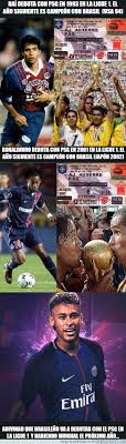 Pero antes que ellos fueron varios los brasileños que brillaron con la camiseta del psg, y que se convirtieron en algunos de los mejores jugadores que han pasado por el club de la capital francesa. La Curiosa Coincidencia De Los Jugadores Brasilenos Que Fichan Por El Psg