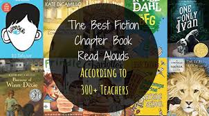 Being in charge of first graders on her third year as a teacher proved to be a challenge for hee yeon kim, but for rea. Teacher Favorites The 10 Best Fiction Chapter Book Read Alouds Teaching Made Practical