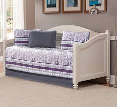 Lavender twin xl comforter set. Luxury Home Collection 2 Piece Twin Twin Xl Quilted Reversible Coverlet Bedspread Set Floral Printed Lavender Purple White Gray Bedding Sets Collections Home Kitchen Swl13562 Nl